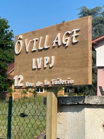O Village Giromagny Exterior foto